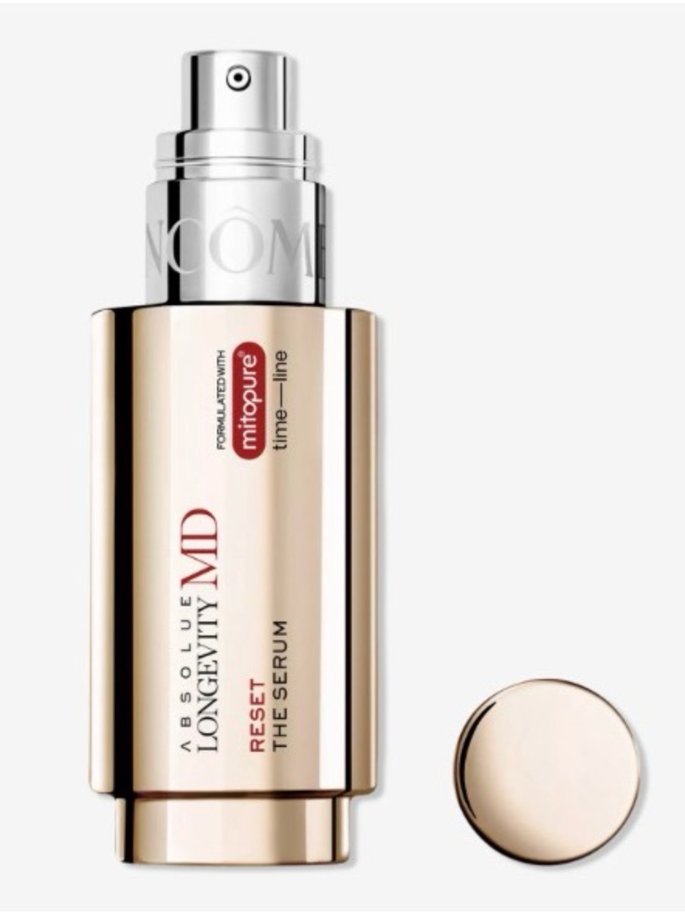 Lancôme Absolue Longevity MD Intercept Face Serum for Mid-Age 1.69